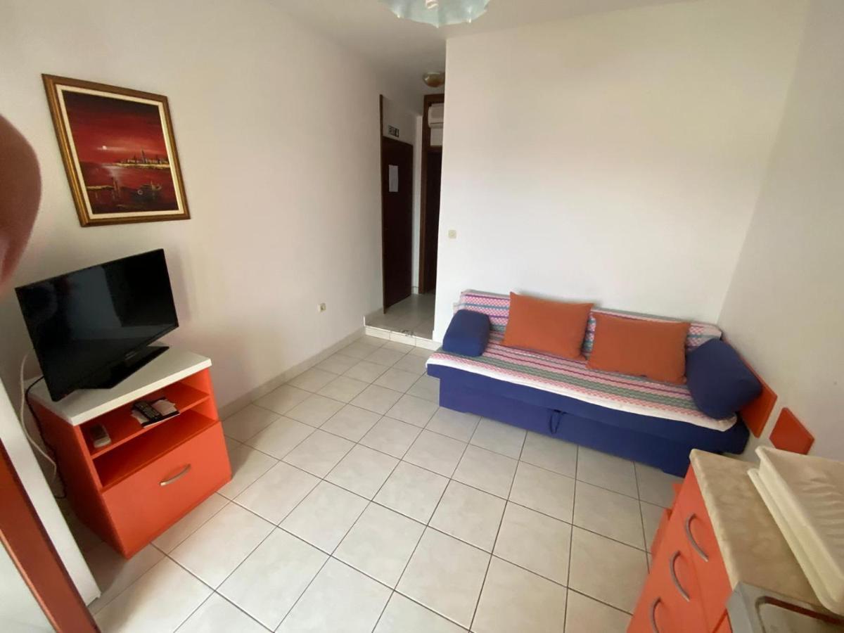 Apartments Viktor 罗戈兹尼察 外观 照片