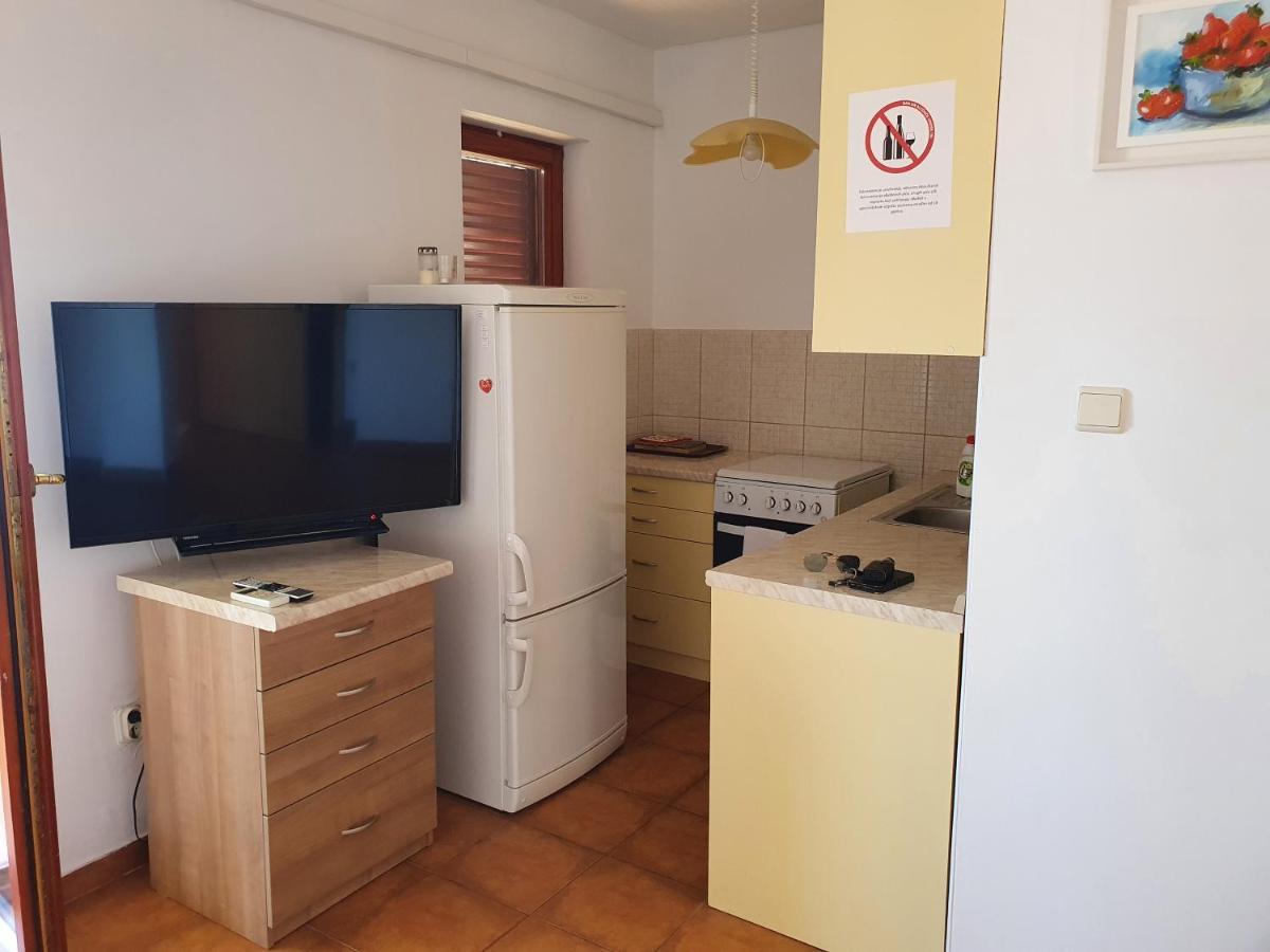 Apartments Viktor 罗戈兹尼察 外观 照片