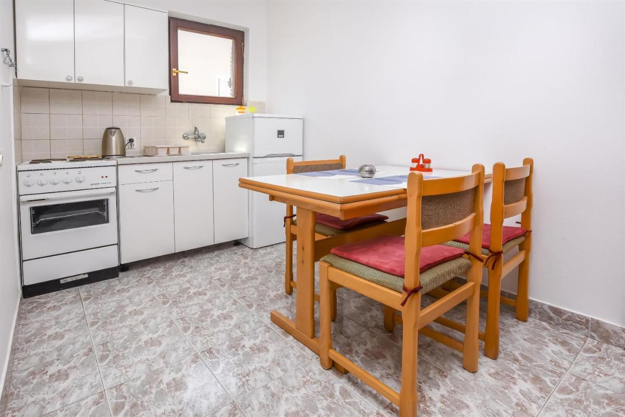 Apartments Viktor 罗戈兹尼察 外观 照片