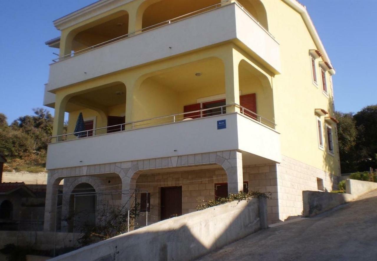 Apartments Viktor 罗戈兹尼察 外观 照片